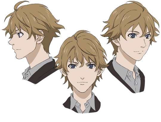 Masayoshi Hazama Face